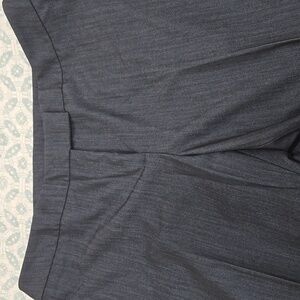Anne Klein Indigo Twill Dress Pants